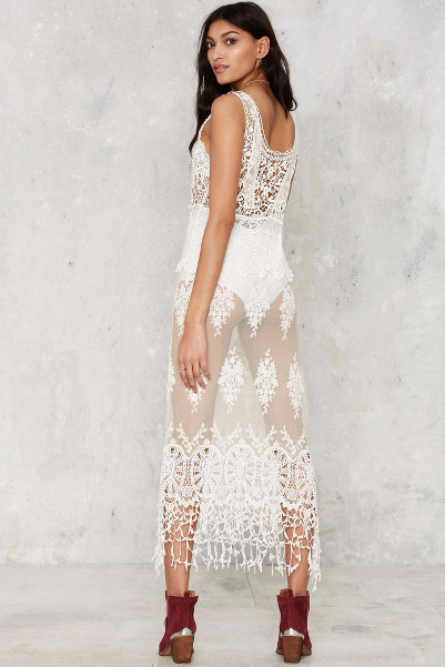 Lace Dresses Spring 2016 Shopping