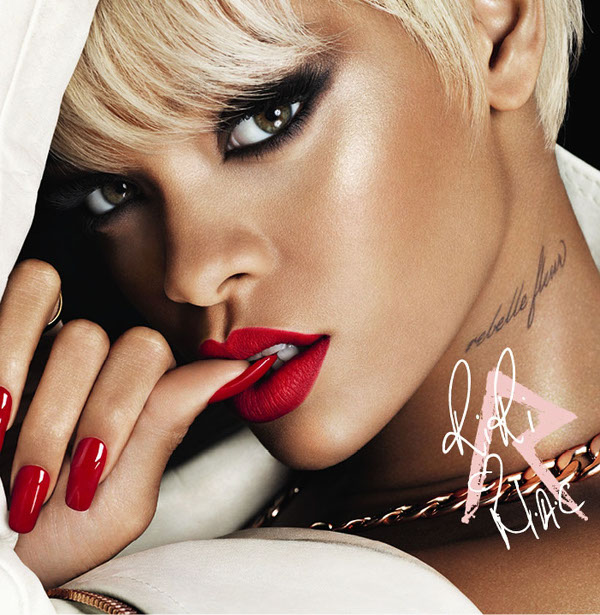 Rihanna Cosmetics Makeup