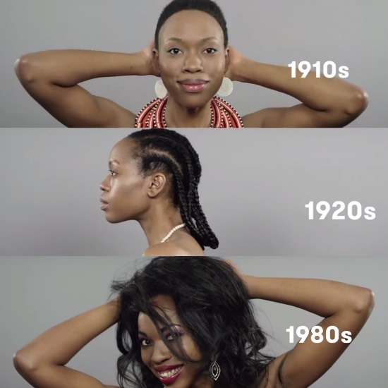 100 Years of Beauty Kenya