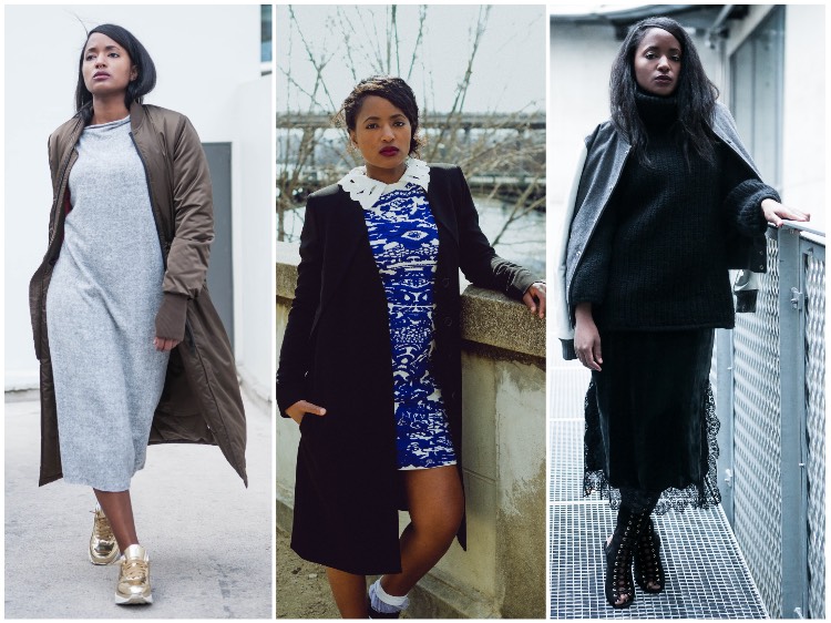 Aurelia, Les Carnets d'Aurelia, black Fashion Bloggers