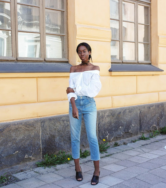 Sylvie Mus, Black Fashion Bloggers