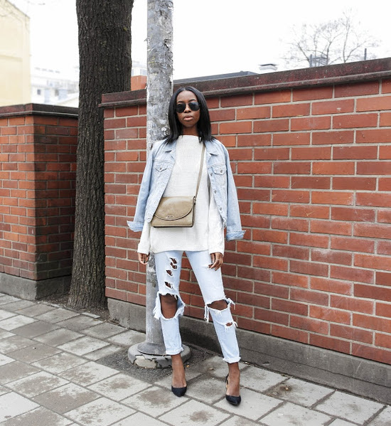 Sylvie Mus, Black Fashion Bloggers