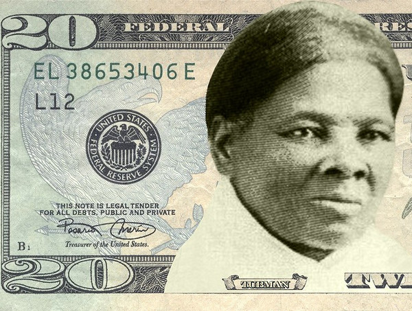 Harriety Tubman $20
