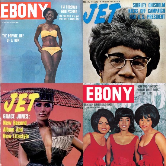 Ebony Jet Magazine