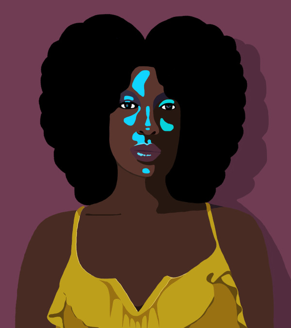 Iman Geddy, Black Women Art