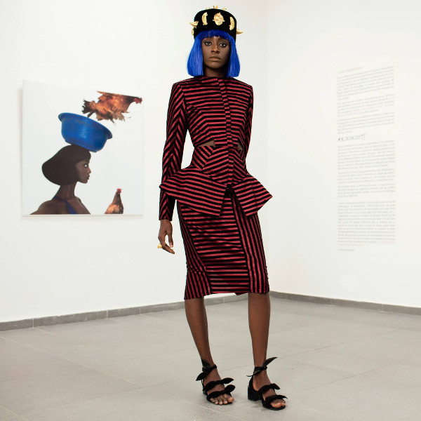  Loza Maléombho, African Fashion Designers, Ivorian Fashion Designers