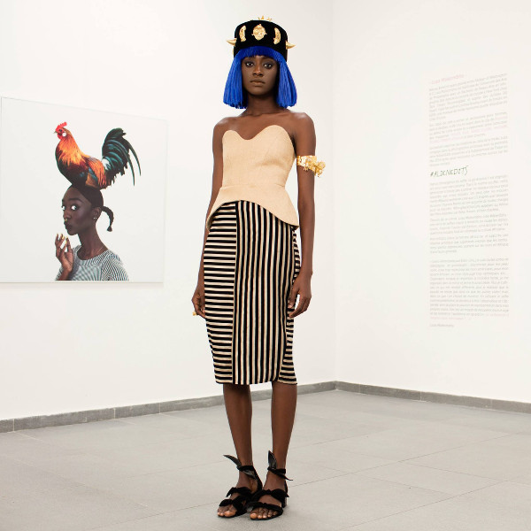  Loza Maléombho, African Fashion Designers, Ivorian Fashion Designers