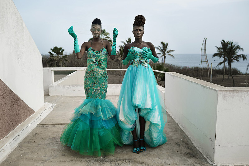 African Catwalk, African Fashion