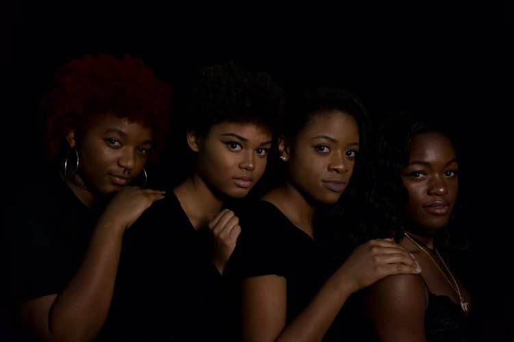 Jada Mosely Photography, Black Women Photography