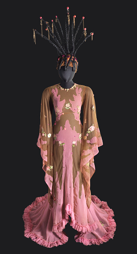 Black Fashion Designers, National Museum of African American History and Culture Archives