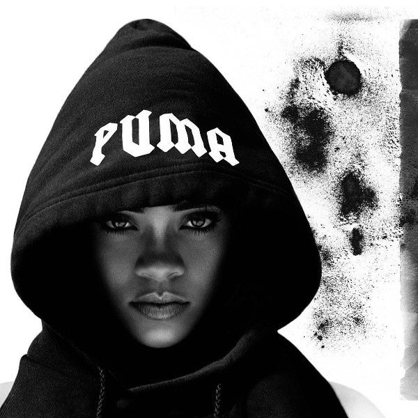 Rihanna Fenty x Puma