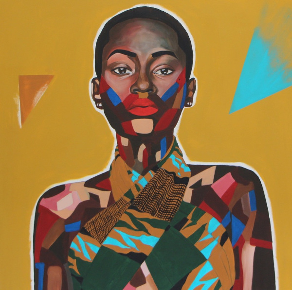 black women art