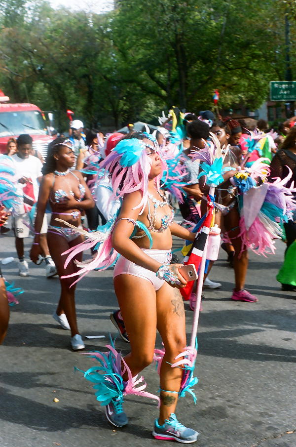 West Indian Day Parade Brooklyn 2016