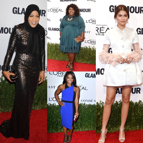 2016 Glamour Women of the Year Awards