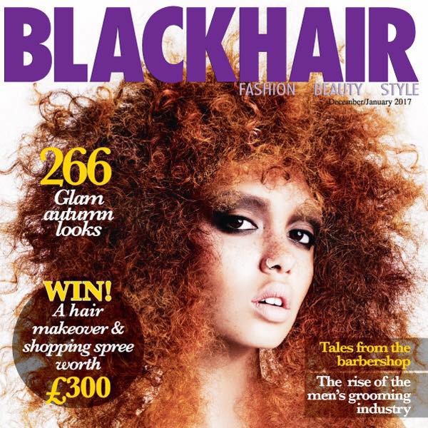 Blackhair Magazine