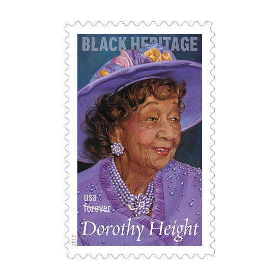 Dorothy Heigh Stamp