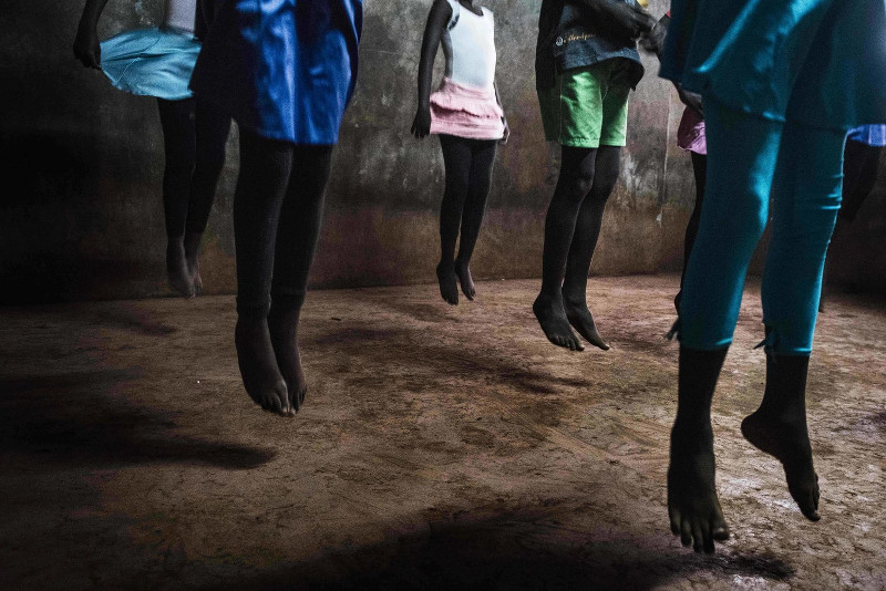 Ballet Kenya, Fredrik Lerneryd