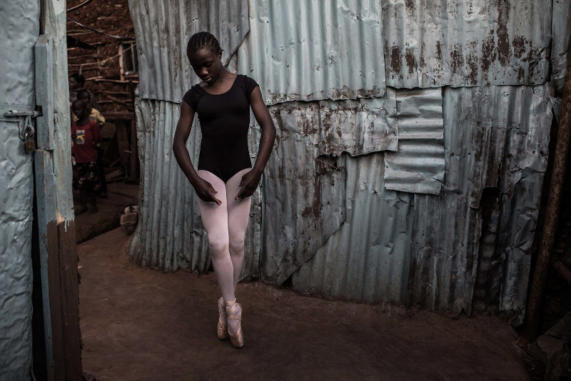 Ballet Kenya, Fredrik Lerneryd