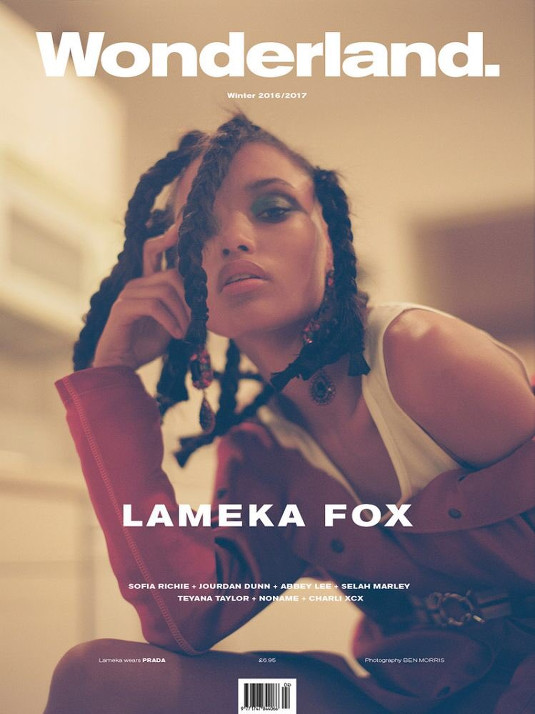 Lameka Fox