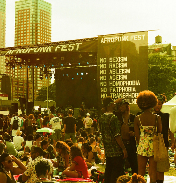 Afropunk Fest