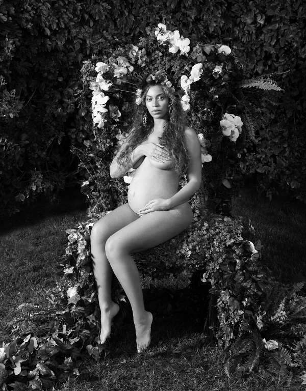 Beyonce Maternity Pregnant