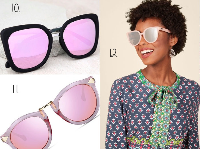 Sunglasses Shopping, Spring 2017 Sunglasses, 2017 Sunglasses Trends