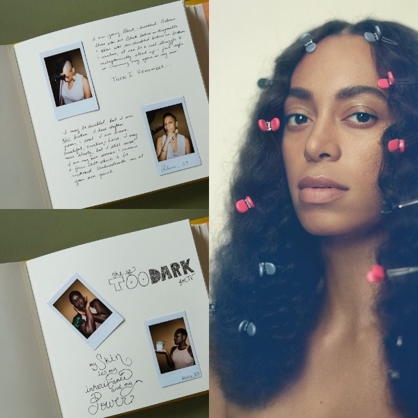 Solange Testimonies From the Table