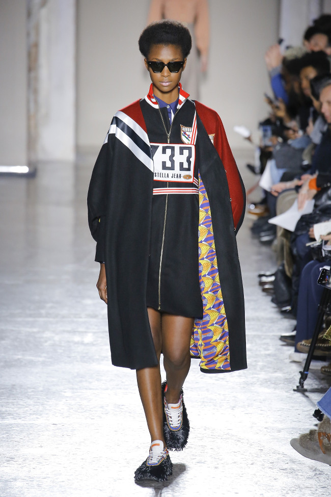 Stella Jean Fall 2018, Black Fashion Designers