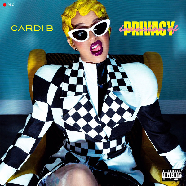 Cardi B Debut Album, Invasion of Privacy