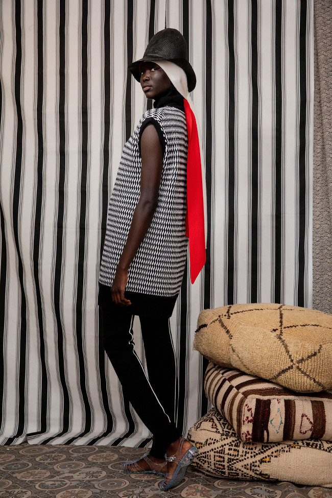 Victor Glemaud, Black Fashion Designers