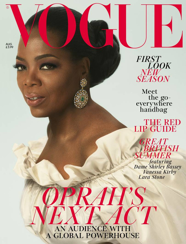 Oprah Vogue