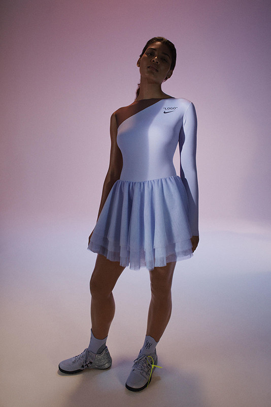 Serena Williams, Nike, Nike Off-White, Virgil Abloh