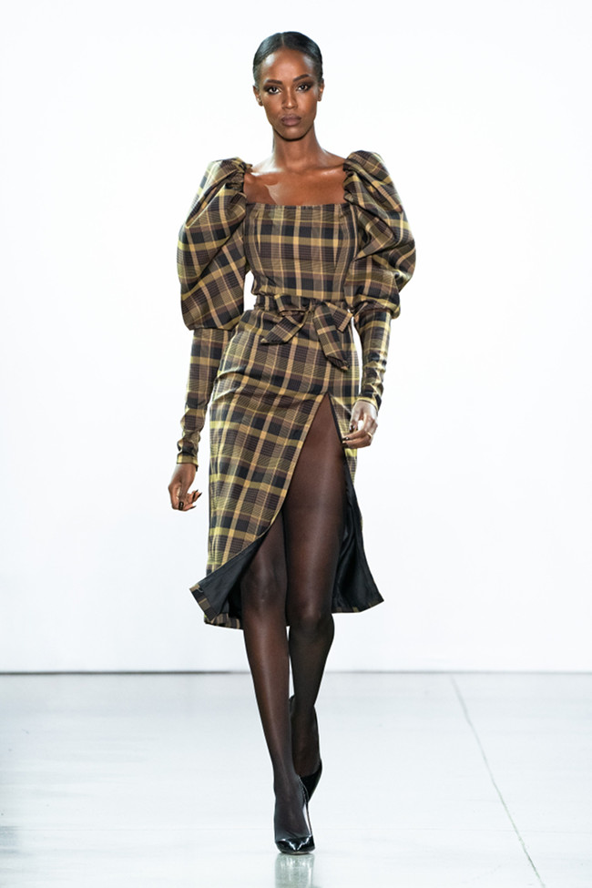 Laquan Smith, Black Fashion Designers, Black Fashion Models