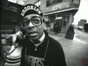 Spike Lee Brooklyn Hat SUPERSELECTED Black Fashion Magazine Black Models Black Contemporary