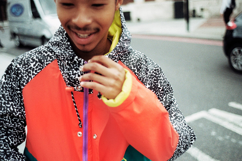 Lookbooks. The Bots for Lazy Oaf. Fall 2013. | SUPERSELECTED - Black ...