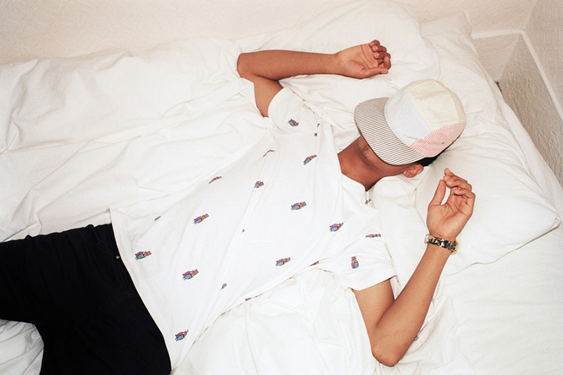 Lookbooks The Bots For Lazy Oaf Fall, Lazy Oaf Duvet Cover