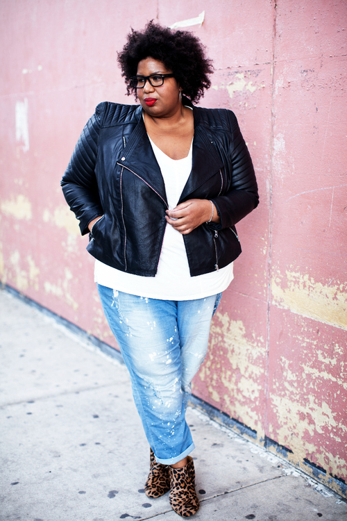 Tumblr Love. POC Fat Fashion. | SUPERSELECTED - Black Fashion Magazine ...