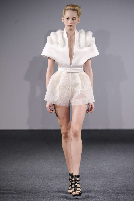 Collections. Clarisse Hieraix SS 2014 Haute Couture | SUPERSELECTED ...