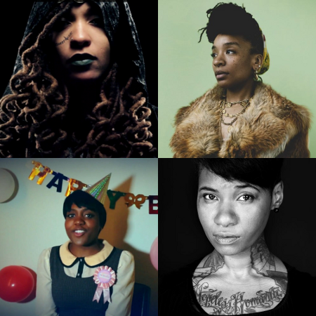 20 Female Rappers You Should Be Listening To Superselected