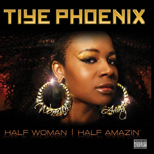 Tiye Phoenix, Female Rappers