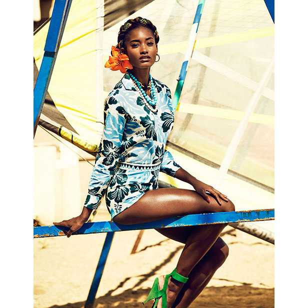 Editorials. Melodie Monrose. El Pais. by Sergi Pons. – SUPERSELECTED ...