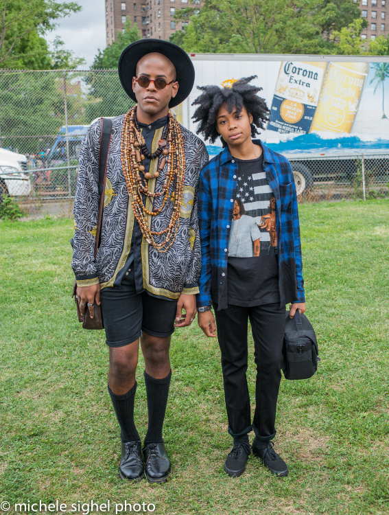 Street Scenes. Afropunk Fest. by Michele Sighel. | SUPERSELECTED ...