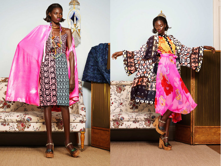 Lookbooks. Doro Olowu. Spring 2015. | SUPERSELECTED - Black Fashion ...
