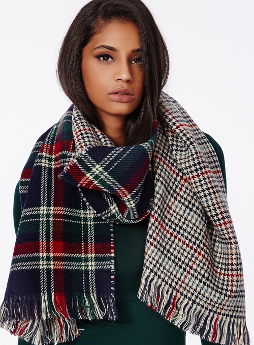 Six Super Sized Scarves That Will Keep You Warm All Winter ...