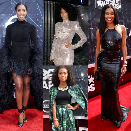 Epic Fashion Post. The 2015 BET Awards. | SUPERSELECTED - Black Fashion ...