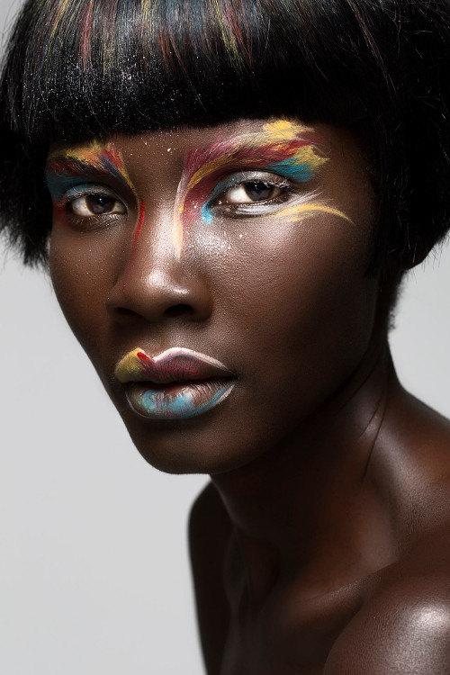 Beauty. Tricia Akello by Gareth Van Nelson. | SUPERSELECTED - Black ...