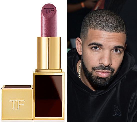 Tom Ford Creates Lipstick in Honor of Drake. – SUPERSELECTED – Black  Fashion Magazine Black Models Black Contemporary Artists Art Black Musicians