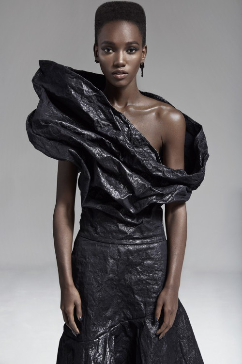 Editorials. Herieth Paul. Fashion Magazine November 2015. Images by ...