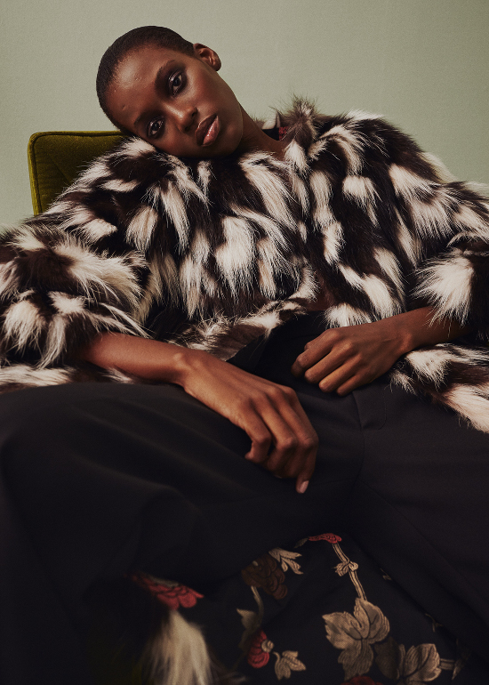Editorials. Kai Newman. Hunger Magazine. Images by Hedvig Jenning ...