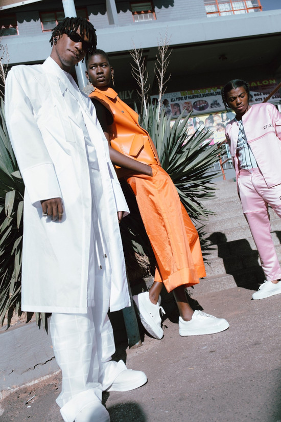 Eytys Taps Into Johannesburg's Youth Culture For SS16. | SUPERSELECTED ...